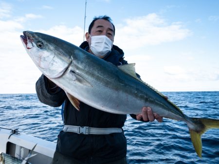 まるいち丸 ZERO-1 釣果