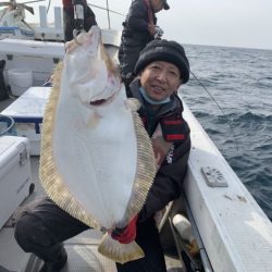 第八大安丸 釣果