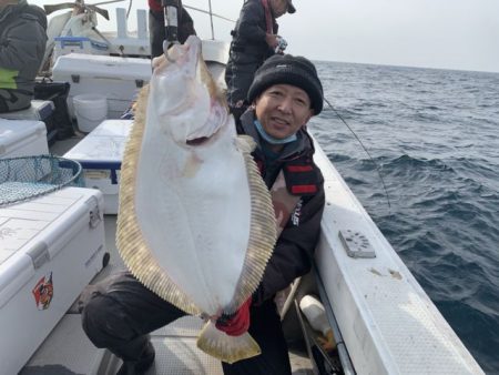 第八大安丸 釣果