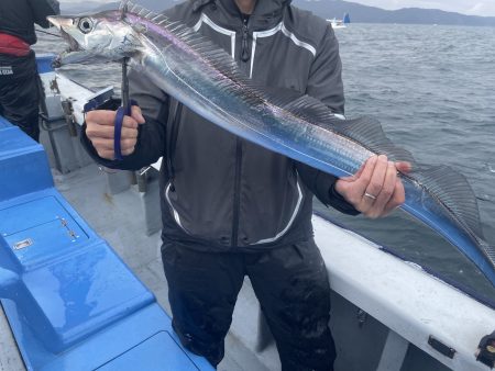 夢丸 釣果
