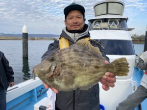 さぶろう丸 釣果