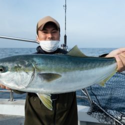 まるいち丸 ZERO-1 釣果