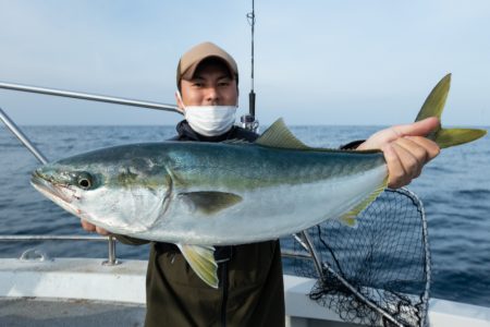 まるいち丸 ZERO-1 釣果