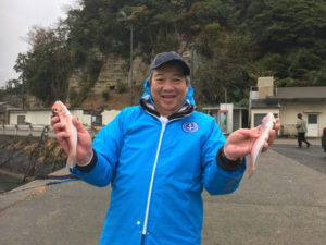 喜久丸 釣果