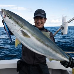 まるいち丸 ZERO-1 釣果