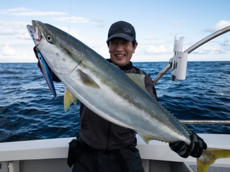 まるいち丸 ZERO-1 釣果