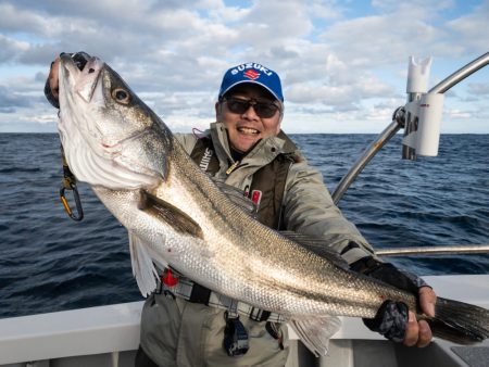 まるいち丸 ZERO-1 釣果