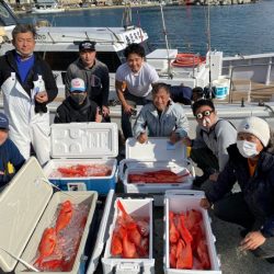 番匠高宮丸 釣果