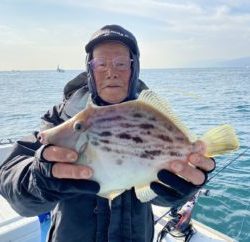 さぶろう丸 釣果