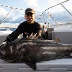 まるいち丸 ZERO-1 釣果