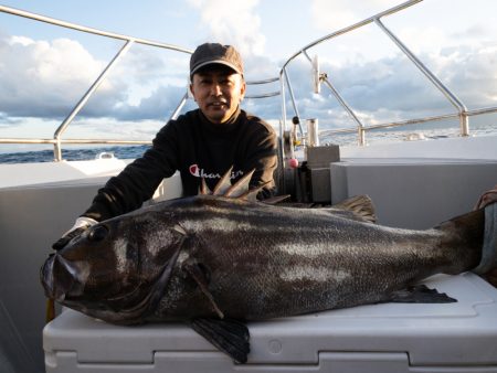 まるいち丸 ZERO-1 釣果