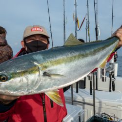 まるいち丸 ZERO-1 釣果