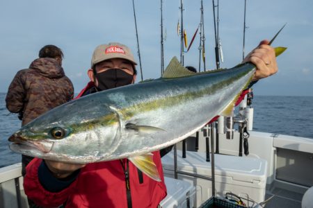 まるいち丸 ZERO-1 釣果
