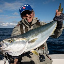 まるいち丸 ZERO-1 釣果