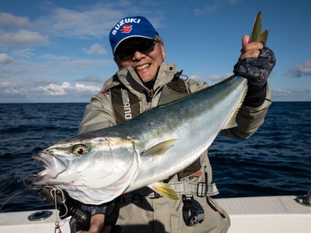 まるいち丸 ZERO-1 釣果