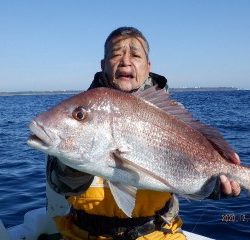 増福丸 釣果