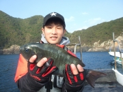 春日丸 釣果