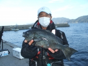 春日丸 釣果