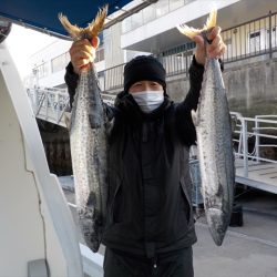 ＨＡＲＵＫＡ丸　はるかまる 釣果