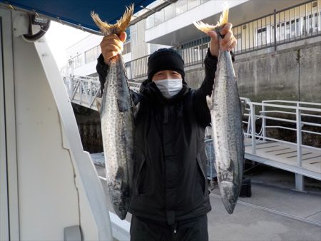 ＨＡＲＵＫＡ丸　はるかまる 釣果