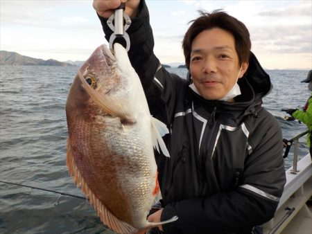 HARUKA丸 はるかまる 釣果