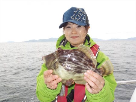 ＨＡＲＵＫＡ丸　はるかまる 釣果
