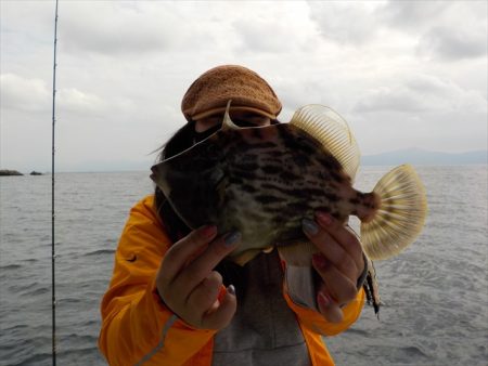 HARUKA丸 はるかまる 釣果
