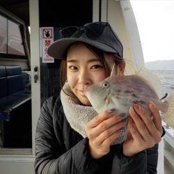 HARUKA丸 はるかまる 釣果