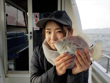 ＨＡＲＵＫＡ丸　はるかまる 釣果