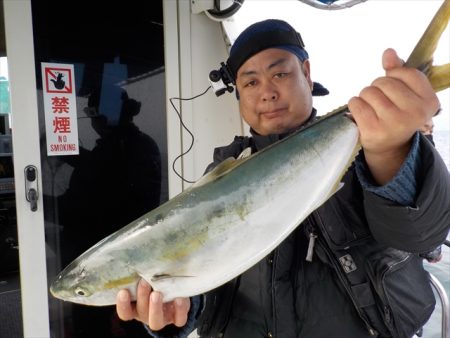 ＨＡＲＵＫＡ丸　はるかまる 釣果