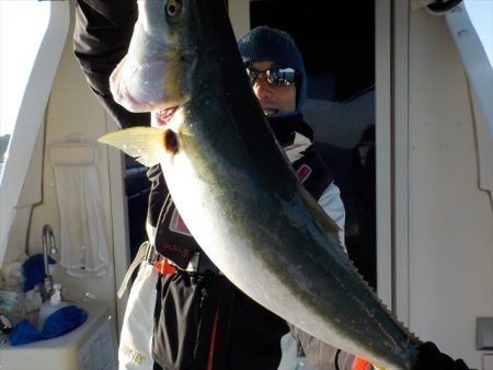ＨＡＲＵＫＡ丸　はるかまる 釣果