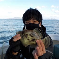 HARUKA丸 はるかまる 釣果