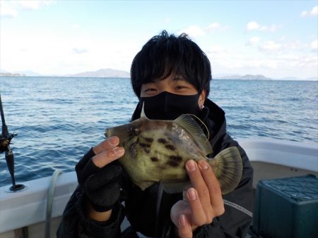 HARUKA丸 はるかまる 釣果