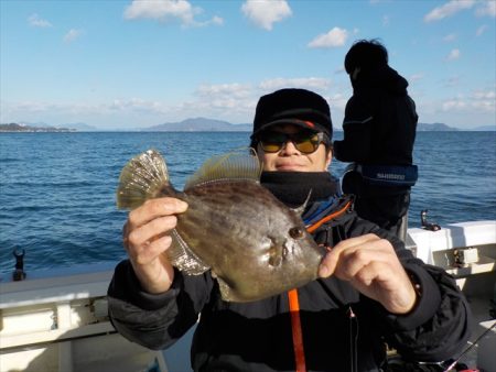 HARUKA丸 はるかまる 釣果
