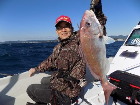 フィッシングボート空風(そらかぜ) 釣果