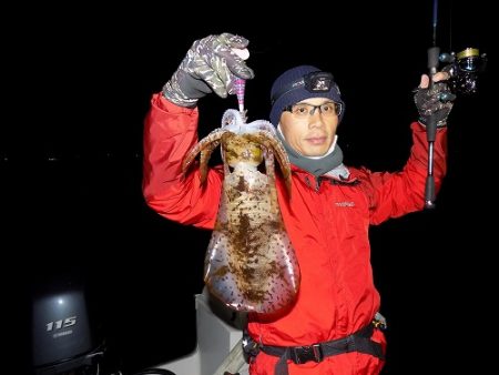 フィッシングボート空風(そらかぜ) 釣果