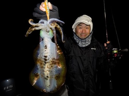 フィッシングボート空風(そらかぜ) 釣果