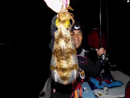 フィッシングボート空風(そらかぜ) 釣果