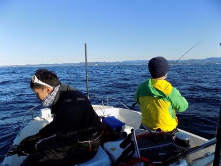 フィッシングボート空風(そらかぜ) 釣果