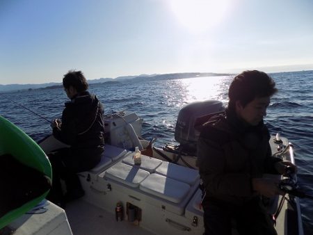 フィッシングボート空風(そらかぜ) 釣果