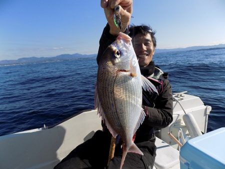 フィッシングボート空風(そらかぜ) 釣果