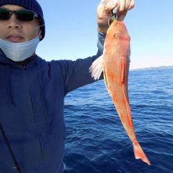 フィッシングボート空風(そらかぜ) 釣果