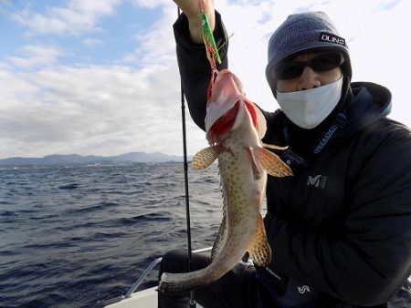 フィッシングボート空風(そらかぜ) 釣果