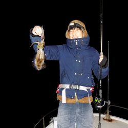 フィッシングボート空風(そらかぜ) 釣果