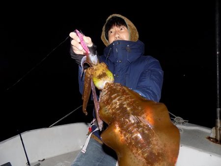 フィッシングボート空風(そらかぜ) 釣果