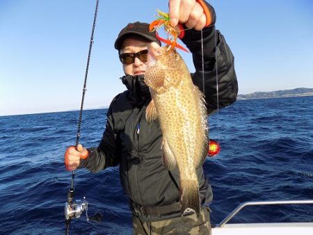 フィッシングボート空風(そらかぜ) 釣果