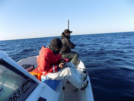 フィッシングボート空風(そらかぜ) 釣果