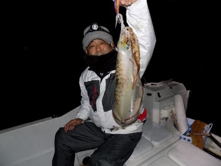 フィッシングボート空風（そらかぜ） 釣果