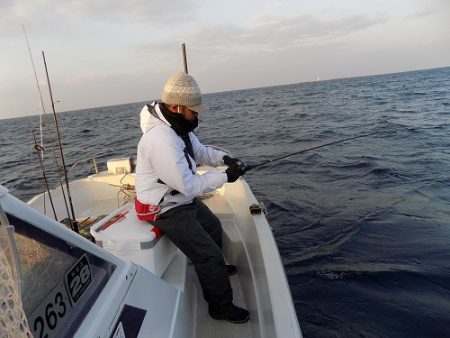 フィッシングボート空風(そらかぜ) 釣果