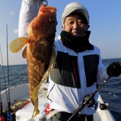 フィッシングボート空風(そらかぜ) 釣果